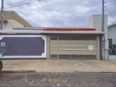 Casa com 3 Quartos à venda, 167m² no Cidade Nova II, Indaiatuba