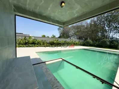 Casa de Condomínio com 5 Quartos à venda, 586m² no Residencial Alphaville Flamboyant, Goiânia