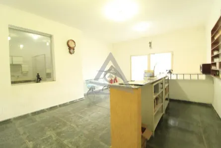 Imóvel Comercial com 3 Quartos para alugar, 153m² no Botafogo, Campinas