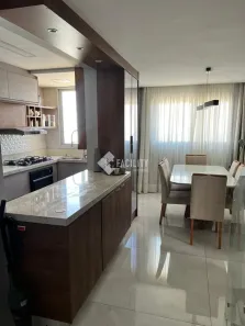 Cobertura com 3 Quartos à venda, 122m² no Jardim Antonio Von Zuben, Campinas