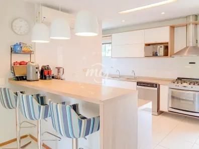 Apartamento com 5 Quartos à venda, 141m² no Itacimirim (Monte Gordo), Camaçari