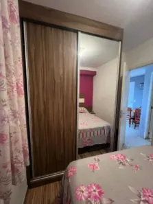 Apartamento com 2 Quartos à venda, 44m² no Jardim Umarizal, São Paulo