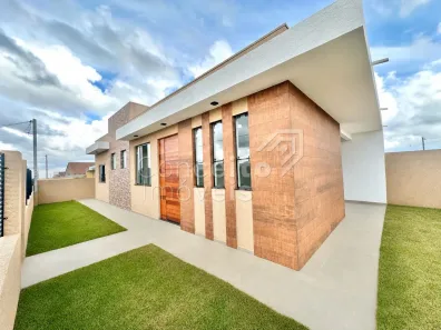 Casa com 3 Quartos para alugar, 93m² no Cará-cará, Ponta Grossa