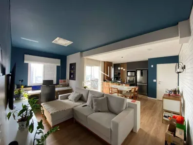 Apartamento com 1 Quarto à venda, 69m² no Centro, Jacareí