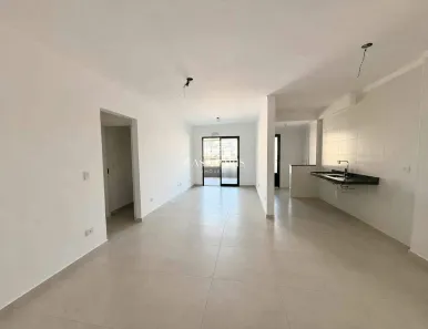 Apartamento com 3 Quartos à venda, 115m² no Canto do Forte, Praia Grande