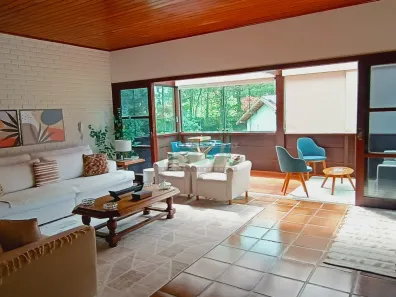 Casa com 5 Quartos à venda, 180m² no Granja Guarani, Teresópolis