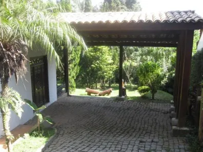 Casa de Condomínio com 1 Quarto à venda, 150m² no Jardim Ana Estela, Carapicuíba