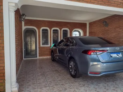 Casa com 3 Quartos à venda, 210m² no Parque Taquaral, Campinas