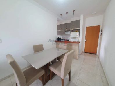 Apartamento com 2 Quartos à venda, 60m² no Granjas Panorama, Taubaté