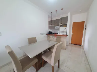 Apartamento com 2 Quartos à venda, 60m² no Granjas Panorama, Taubaté