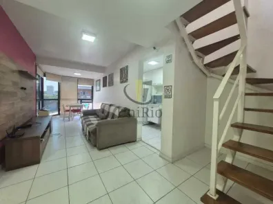 Cobertura com 3 Quartos à venda, 150m² no Freguesia (Jacarepaguá), Rio de Janeiro