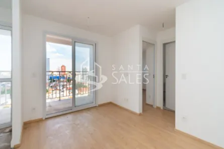 Apartamento com 2 Quartos à venda, 44m² no Vila Prudente, São Paulo
