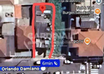 Prédio Comercial à venda, 156m² no Jardim Macarenco, São Carlos