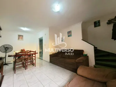 Casa com 2 Quartos à venda, 80m² no Macuco, Santos
