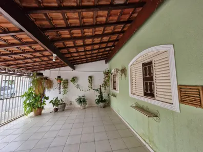 Casa com 3 Quartos à venda, 61m² no Campo dos Alemães, São José dos Campos