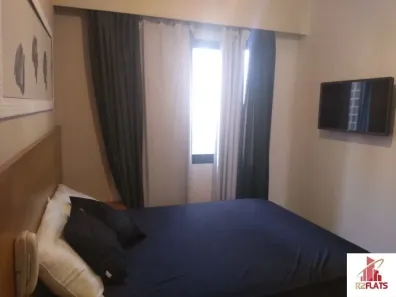 Flat com 1 Quarto à venda, 28m² no Indianópolis, São Paulo