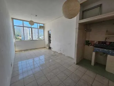 Apartamento com 1 Quarto à venda, 24m² no Laranjeiras, Rio de Janeiro