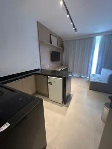 Apartamento com 1 Quarto à venda, 32m² no Jardim Paulistano, São José do Rio Preto