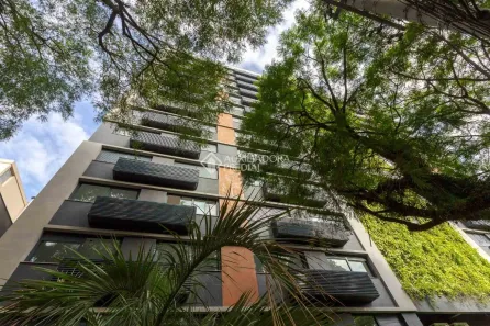 Apartamento com 1 Quarto à venda, 27m² no Mont Serrat, Porto Alegre
