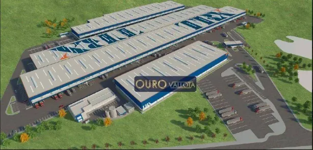 Galpão/Depósito/Armazém para alugar, 3075m² no Vila Nova Bonsucesso, Guarulhos