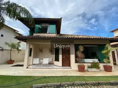 Casa de Condomínio com 4 Quartos à venda, 220m² no Geribá, Armação dos Búzios