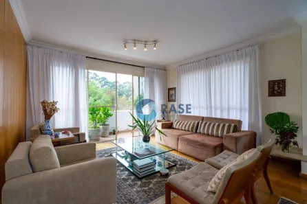 Apartamento com 3 Quartos à venda, 185m² no Vila Suzana, São Paulo