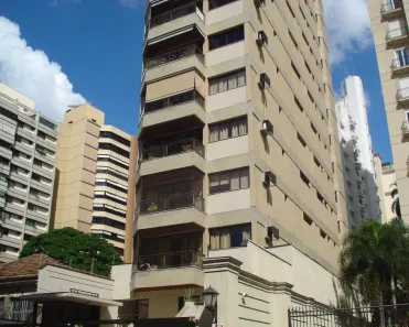 Apartamento com 3 Quartos à venda, 183m² no Cambuí, Campinas