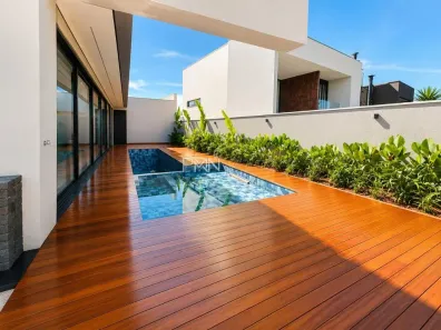 Casa de Condomínio com 5 Quartos à venda, 391m² no Loteamento Residencial Arborais, Campinas
