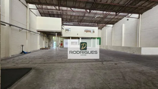 Galpão/Depósito/Armazém para alugar, 2067m² no Centro, Diadema