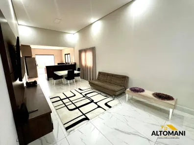 Casa com 3 Quartos à venda, 180m² no Parque Gabriel, Hortolândia
