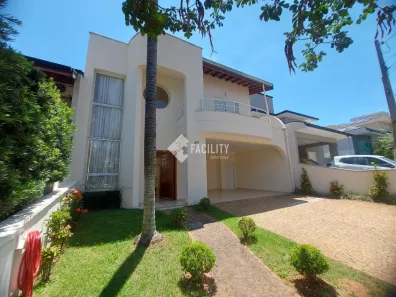 Casa de Condomínio com 3 Quartos à venda, 206m² no Jardim Alto da Colina, Valinhos