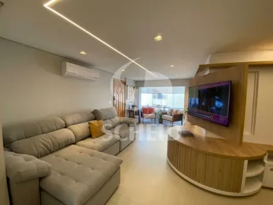 Apartamento com 3 Quartos à venda, 124m² no Vila Mascote, São Paulo