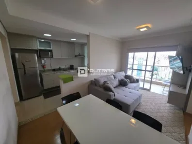Apartamento com 2 Quartos para alugar, 72m² no Centro, Piracicaba