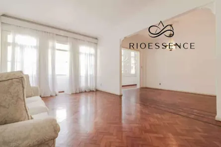 Apartamento com 2 Quartos para alugar, 160m² no Copacabana, Rio de Janeiro