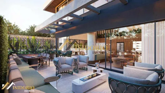 Apartamento com 3 Quartos à venda, 390m² no Cabral, Curitiba