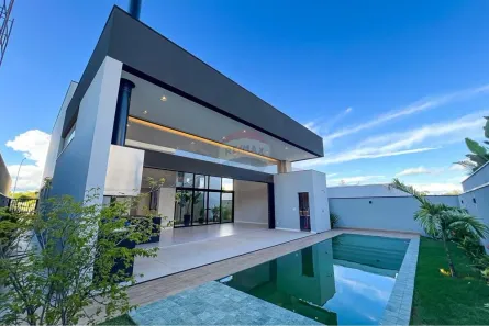 Casa de Condomínio com 4 Quartos para alugar, 367m² no Alphaville Nova Esplanada 3, Votorantim