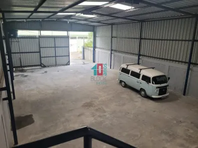 Galpão/Depósito/Armazém para alugar, 360m² no Califórnia, Itaguaí