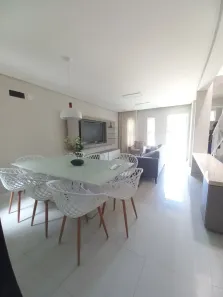 Casa de Condomínio com 3 Quartos à venda, 89m² no Lagoa Redonda, Fortaleza
