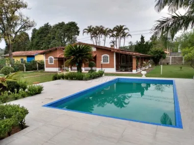 Fazenda/Sítio com 3 Quartos à venda, 450m² no Residencial Pacaembu 1, Itupeva