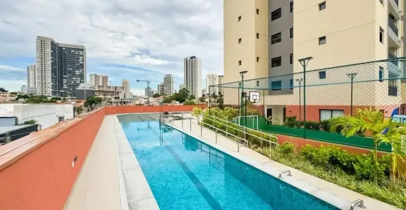 Apartamento com 2 Quartos para alugar, 64m² no Vila Firmiano Pinto, São Paulo