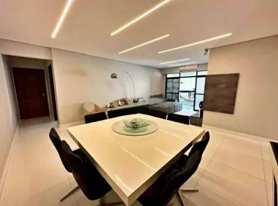 Apartamento com 3 Quartos à venda, 150m² no Ponta da Praia, Santos