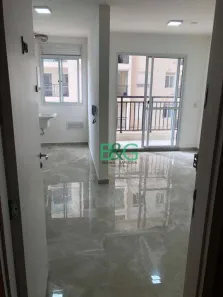 Apartamento com 1 Quarto para alugar, 45m² no Brás, São Paulo