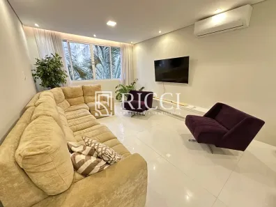 Apartamento com 3 Quartos à venda, 127m² no Gonzaga, Santos