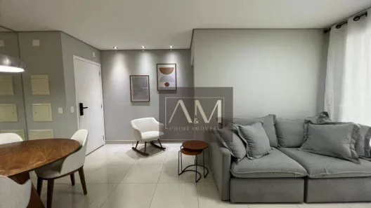 Apartamento com 2 Quartos à venda, 76m² no Jardim Anália Franco, São Paulo