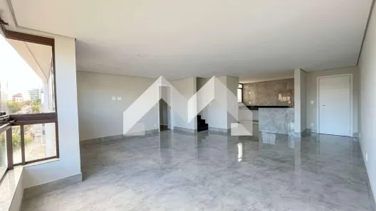 Apartamento com 4 Quartos à venda, 146m² no Castelo, Belo Horizonte