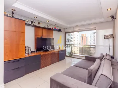 Apartamento com 3 Quartos à venda, 107m² no Indianópolis, São Paulo