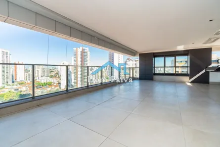 Apartamento com 4 Quartos à venda, 337m² no Vila Gomes Cardim, São Paulo