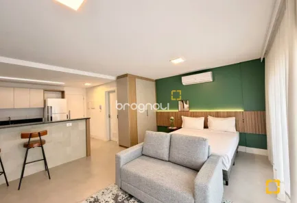 Apartamento com 1 Quarto à venda, 50m² no Monte Verde, Florianópolis