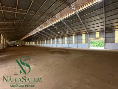 Galpão/Depósito/Armazém para alugar, 5000m² no , Barra Bonita