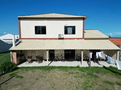 Casa com 4 Quartos à venda, 147m² no Coqueiral, Araruama